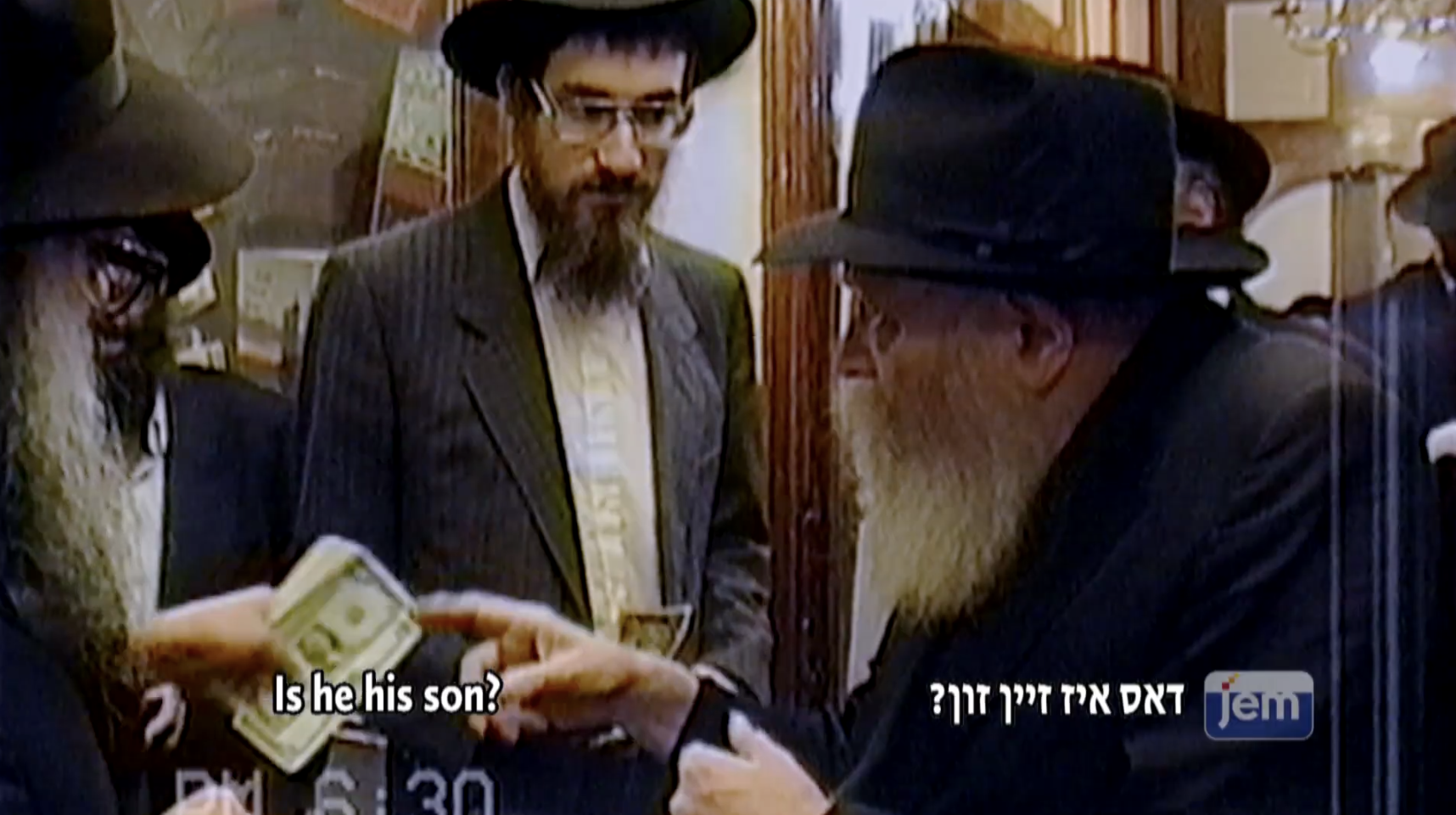 272 Yud Zayin Av, 5751 Dollars Peninim י ז מנחם אב תנש א